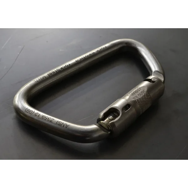 Rock Exotica RockSteel Auto-Lock 5