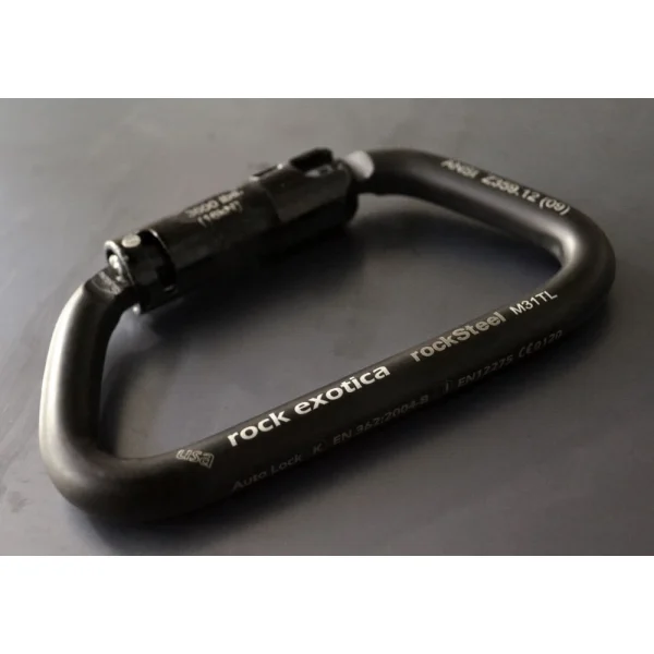 Rock Exotica RockSteel Auto-Lock 6