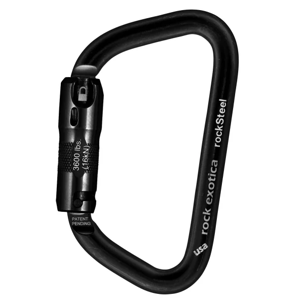 Rock Exotica RockSteel Auto-Lock 3