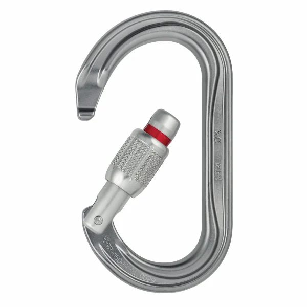 Petzl OK Screw-Lock 4