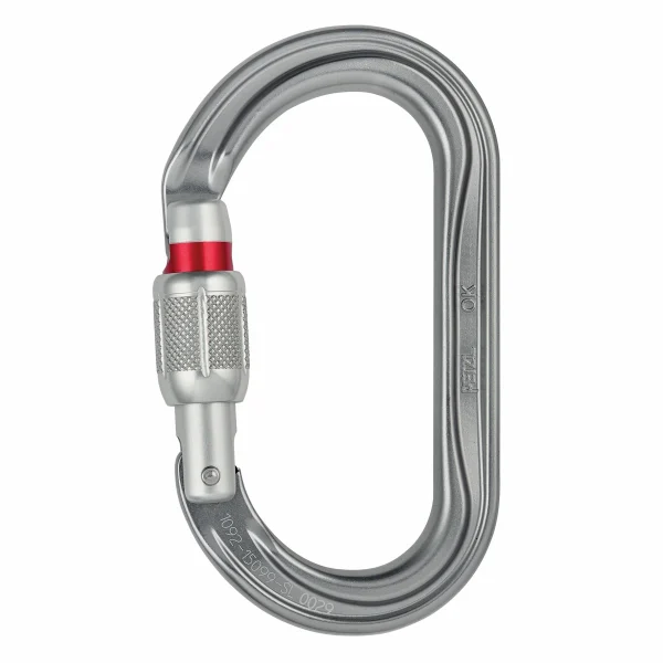 Petzl OK Screw-Lock 3