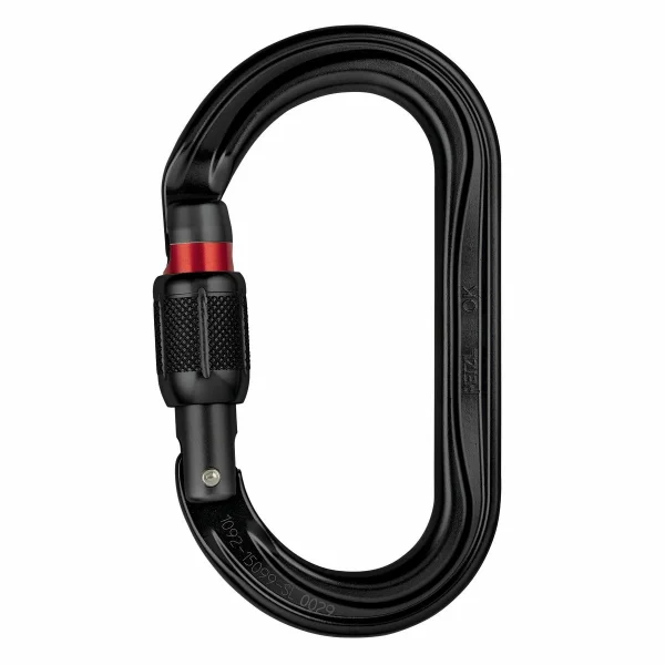 Petzl OK Screw-Lock 5