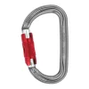 Petzl Am’D Twist-Lock – Gray 5