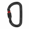 Petzl Am’D Screw-Lock – Black 5