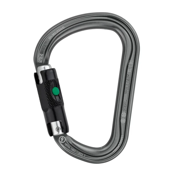 Petzl William – Ball-Lock 1