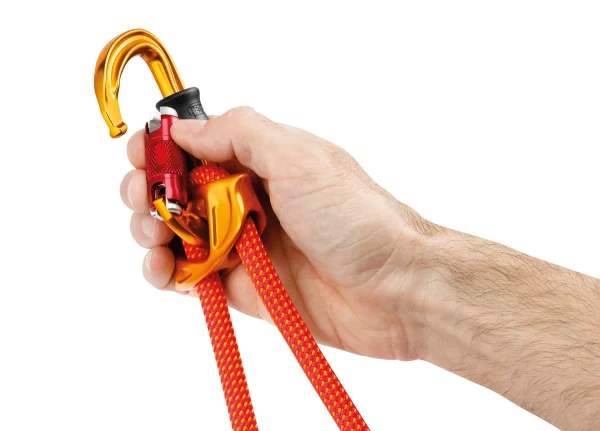 Petzl Sm’D Twist-Lock 3