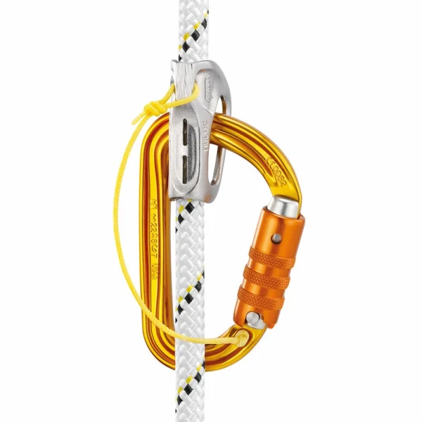 Petzl Sm’D Triact-Lock 4
