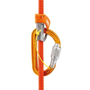 Petzl Sm’D Screw-Lock – Yellow 15