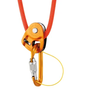 Petzl Sm’D Screw-Lock – Yellow 13