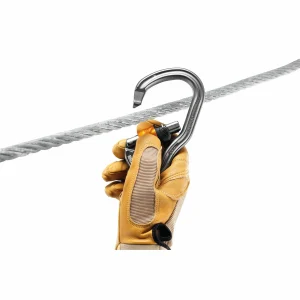 Petzl Vertigo Wire-Lock 7
