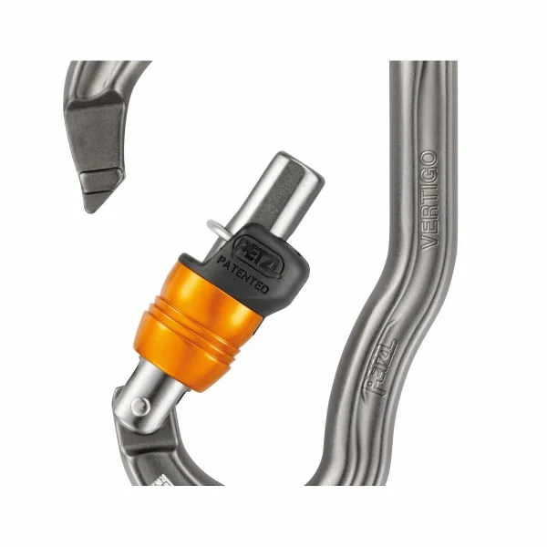 Petzl Vertigo Wire-Lock 4