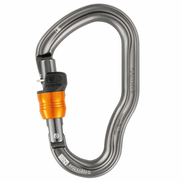Petzl Vertigo Wire-Lock 1