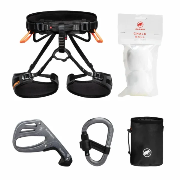 Mammut Ophir 4 Slide Climbing Package 1