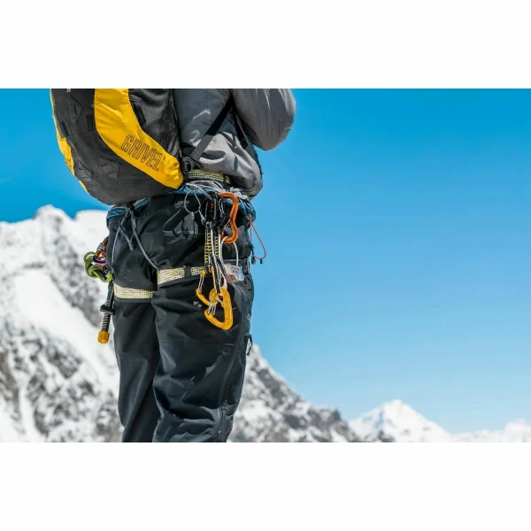 Grivel Mistral Harness 4