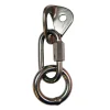 ClimbTech Stainless Modular Ring Anchor Set 7