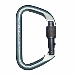 SMC NFPA Large Steel Locking Carabiner 7