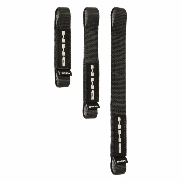 DMM Nylon Variwidth Logo Quickdraw Sling 5