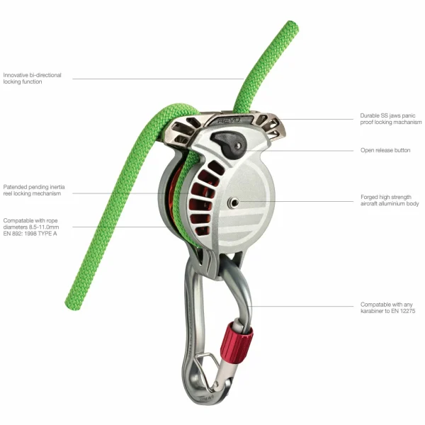 Wild Country Revo 7
