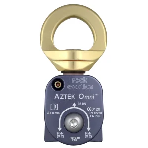 Rock Exotica Aztek Pulley Set 10