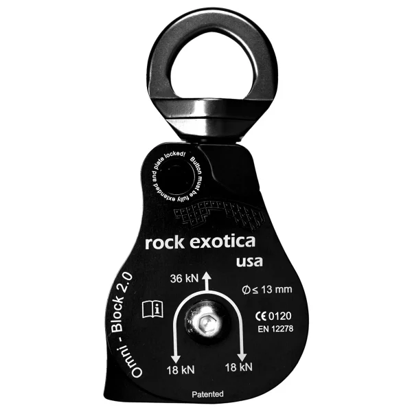 Rock Exotica Omni-Block 2.0 3