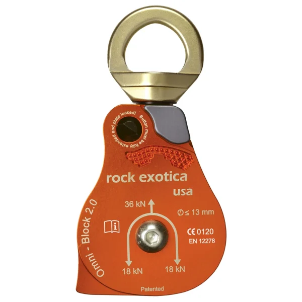 Rock Exotica Omni-Block 2.0 1