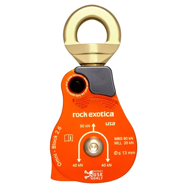 Rock Exotica Omni-Block 2.6 1