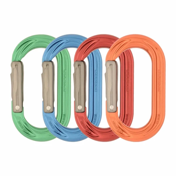 DMM PerfectO Straight Gate – 4 Color Pack 1