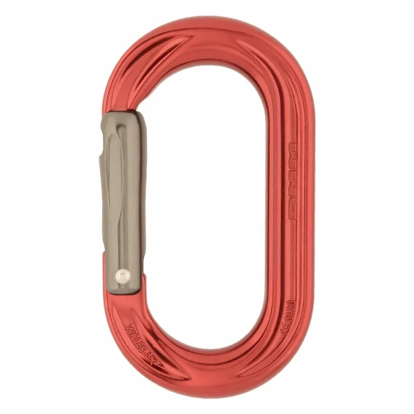 DMM PerfectO Straight Gate – 4 Color Pack 6