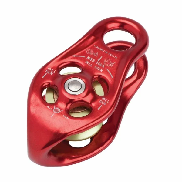 DMM Pinto Pulley 1