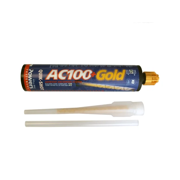 ClimbTech Powers AC100+ Gold Epoxy 1