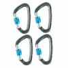 Trango React Screwlock 4-pack 7