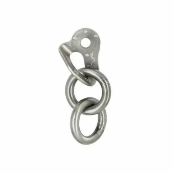 Fixe Hardware 316 SS 1/2 Double Ring Anchor 1