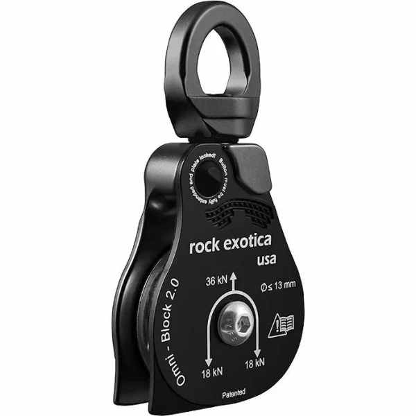 Rock Exotica Omni-Block 2.0 Double 3