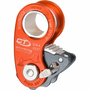 Climbing Technology RollNLock Ascender/Pulley 18