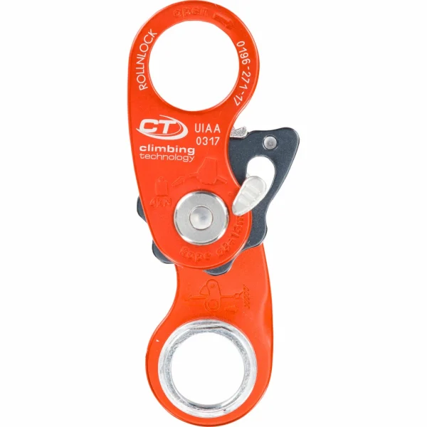 Climbing Technology RollNLock Ascender/Pulley 7