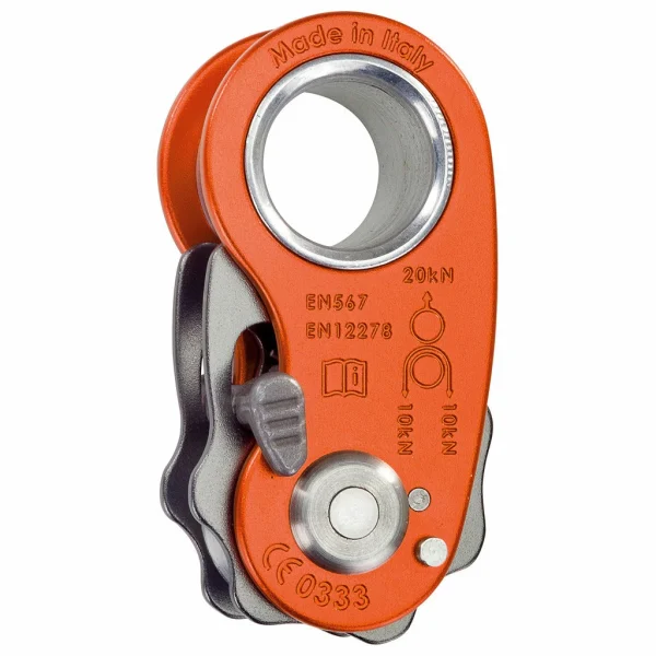 Climbing Technology RollNLock Ascender/Pulley 3