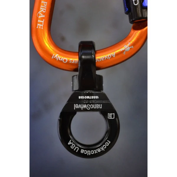 Rock Exotica Nano Swivel 3