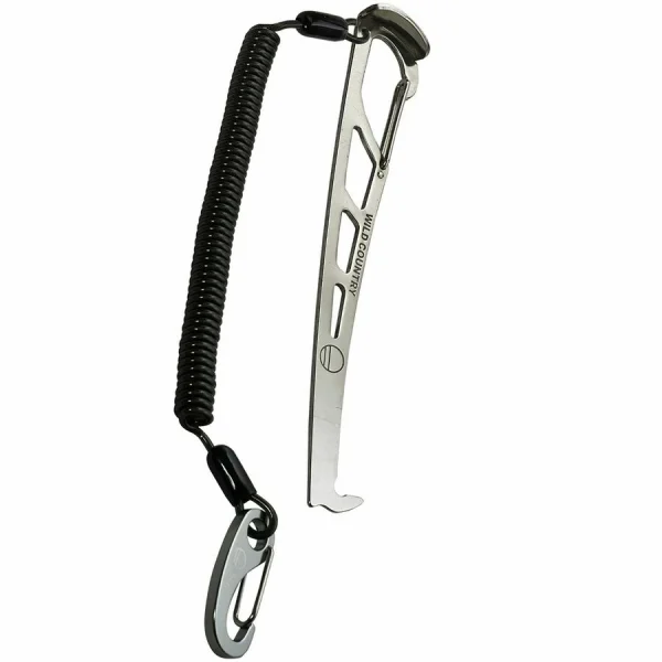 Wild Country Pro-Key Nut Key With Leash 1