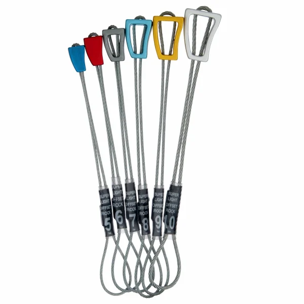 Wild Country Superlight Offset Rocks 3