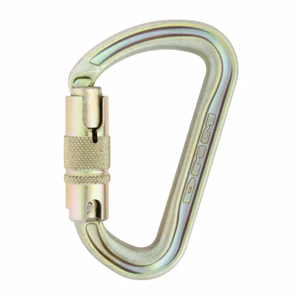 DMM I-Beam Steel Shadow Quicklock 1