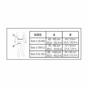 Grivel Mistral Harness 12