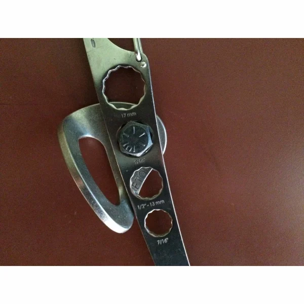 Metolius Torque Nut Tool 3