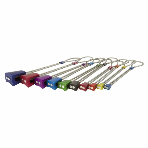 Metolius Ultralight Asymmetric Curve Nut 1