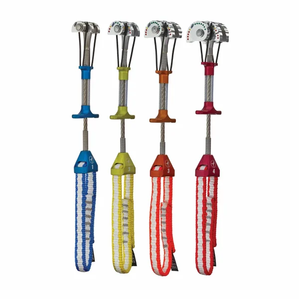 Metolius Ultralight Master Cam Package 1-4 1