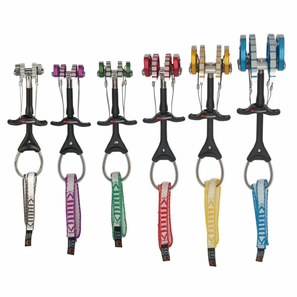 Wild Country Friend Set – 0.4 To 3 1